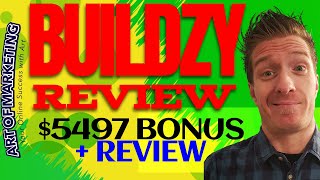 Buildzy Review, Demo, $5497 Bonus, Buildzy Review