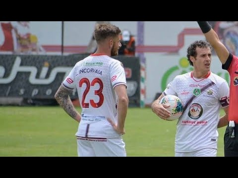 Leo Incorvaia vs Olmedo | Liga PRO Ecuador