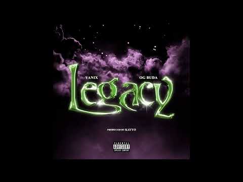[FREE] OG Buda x YANIX x KIZARU x FRIENDLY THUG 52 NGG TYPE BEAT - "Legacy"