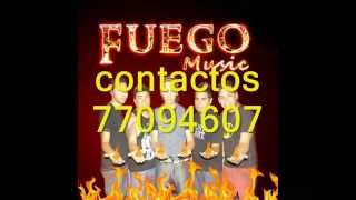 VEN AQUI(001-646)----FUEGO MUSIC -- CONTACTOS 77094607