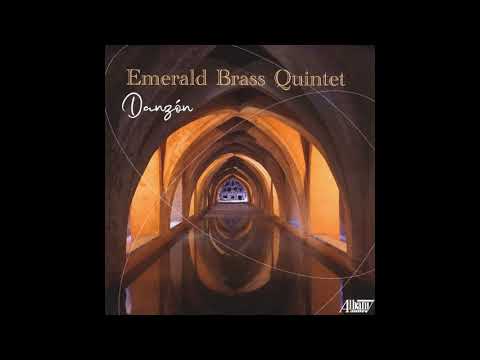 Arturo Márquez:   "Danzón No. 2" for Brass Quintet and Percussion