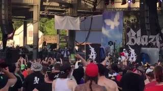 Blaze Ya Dead Homie Live • They Call That Gangsta • Gathering of the Juggalos 2016