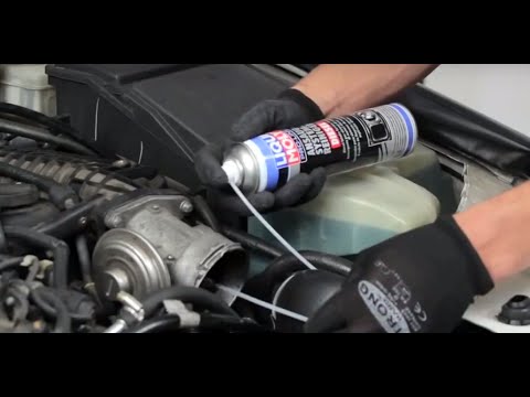 Liqui Moly - Diesel Engine Intake Decarb // Supercheap Auto