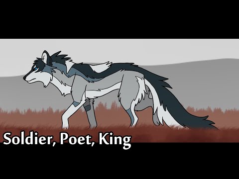 [ Whitefall ] Soldier, Poet, King - Meme