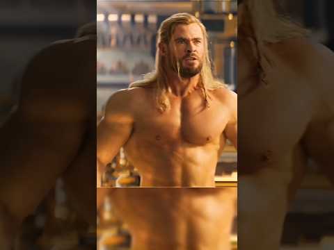 Why the women fainted at Thor😱