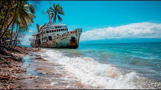 Worlds Biggest Abandoned Ships – You Wont Believe They Still Exist!