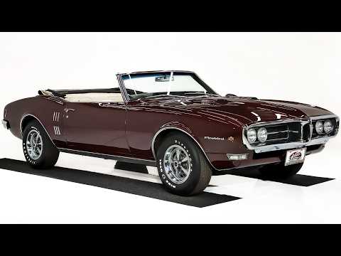 1968 Pontiac Firebird (CC-2073644) for sale in Volo, Illinois