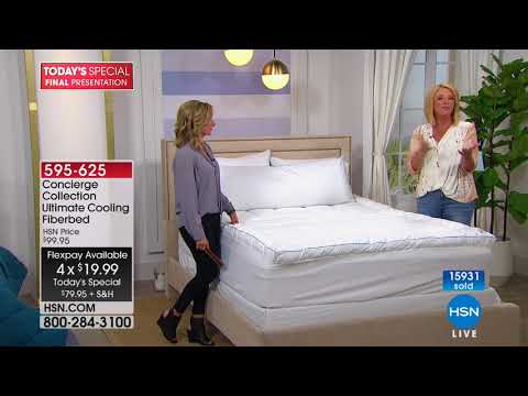 HSN | Bedroom Makeover 04.07.2018 - 10 PM