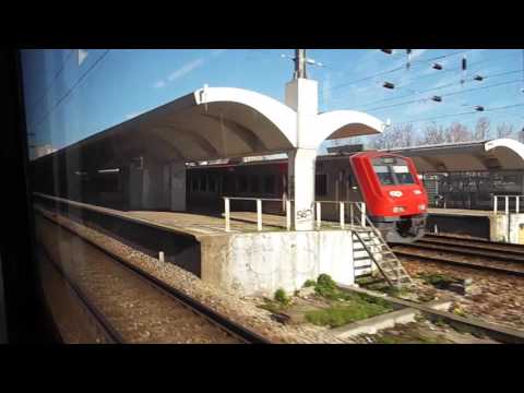 Comboios Urbanos Portugal Lisboa Rossio ⇒ Sintra Lisbon Rossio ⇒ Sintra 10.03.2017