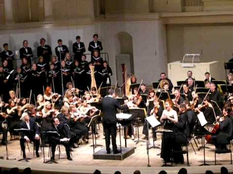 Laura Claycomb - La chanson d'Olympia - J.Offenbach "Les Contes d'Hoffmann"