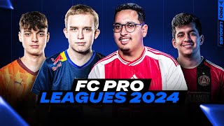 What’s up for Grabs in the FC Pro Leagues Season | EA SPORTS FC 24
