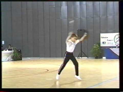 France 99 - Masc Cadet - 2eme - Jonathan Ferreira