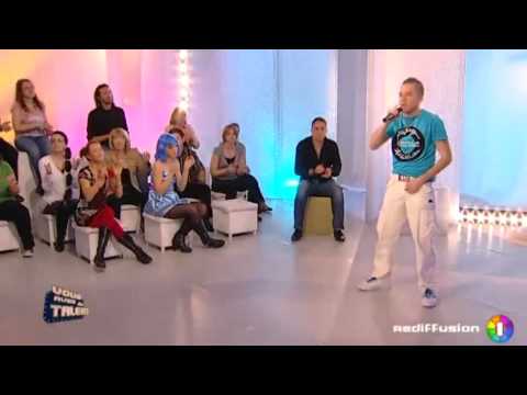 Musique : Rafaël Battistuzzi, "Mia Bellezza", sur IDF1