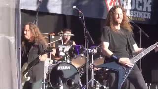 Heathen &quot;Hypnotized&quot; Live at Sweden Rock Festival 2013