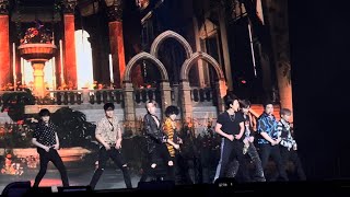 Download lagu Super Junior - Black Suit, Sorry Sorry and Bonamana (Rock Ver) mp3