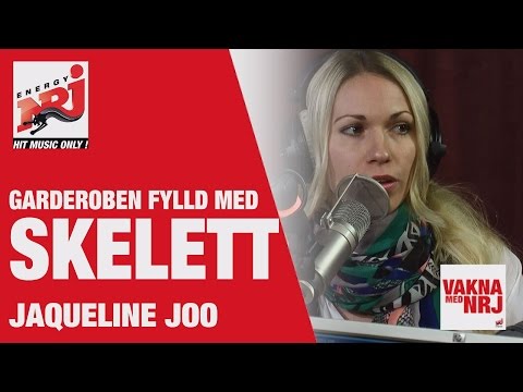 Jacqueline: Garderoben fylld med skelett - VAKNA MED NRJ