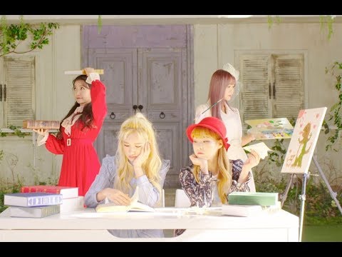 헤이걸스(HEYGIRLS) - '유후후 (YOO-HOO-HOO)' MV