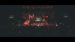 El Fuego No Se Apagará - Iglesia Rey de Reyes (Video oficial en vivo estadio Luna Park) [Oficial]