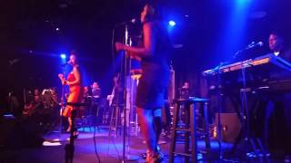 Chrisette Michele &quot;Art&quot; @ The Birchmere 2-10-15