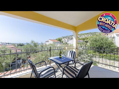 Apartments Marija | Rogoznica, Croatia | Hotel Review ⭐