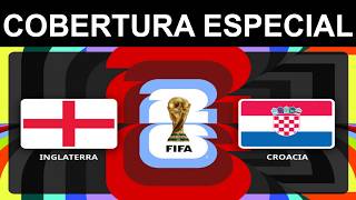 MUNDIAL DE FUTBOL 2026: INGLATERRA VS CROASIA
