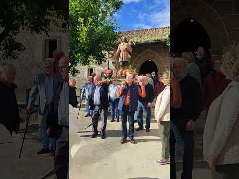 15 de Mayo 2026/1º San Isidro Labrador en Villa del Campo/Cáceres #tradiciones