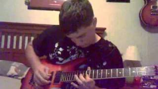 Video thumbnail for Seymour Duncan TB-12 Screaming Demon  Bridge Pickup Demo by T F