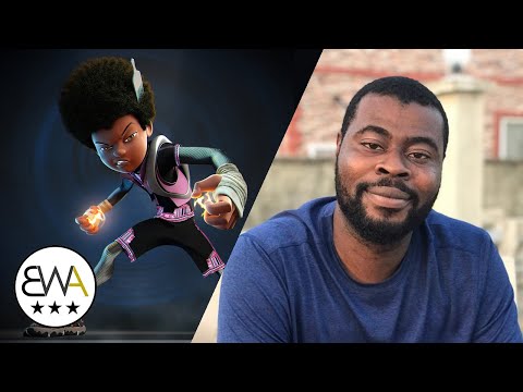Nurdin Momodu: Jagabaan, Time Tech Kids and Nigerian Animation