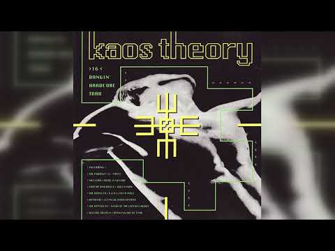 Various - Kaos Theory (Breakbeat, Hardcore, House, Techno) (1992)