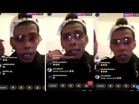 Lil eytch vs Breezy كلام قاصح