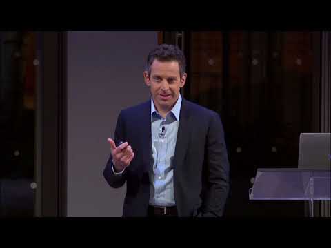 "Waking Up" with Sam Harris