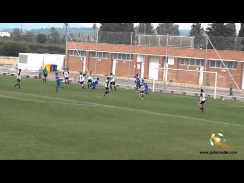 UD Carcaixent 1-0 CD Jávea 2012-13