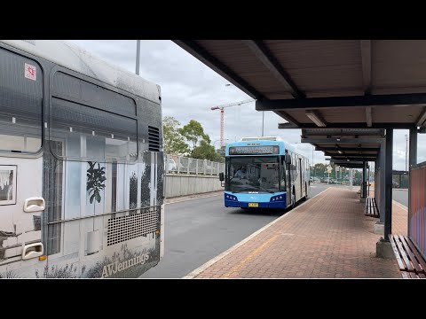 2190ST Transport Vlog 542: [Busabout] Nice ZF Ecolife on Man 18.320 HOCL-R-NL (Bustech) (6107 893)