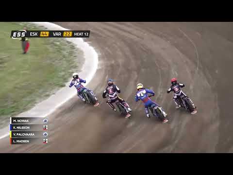 Höjdpunkter 30/7: Smederna - Vargarna