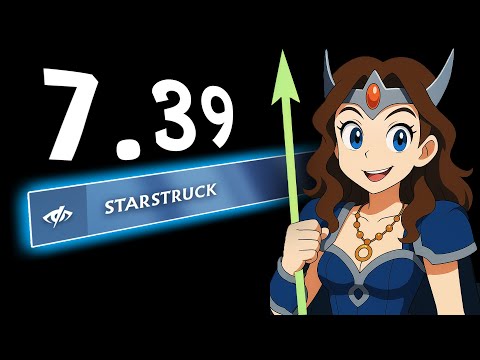 Easiest Way To Play Mirana And Take Win In 7.39 Dota 2 Patch