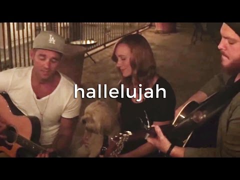 Leonard Cohen - Hallelujah (Cover by Anchor + Bell ft. Brett Young)