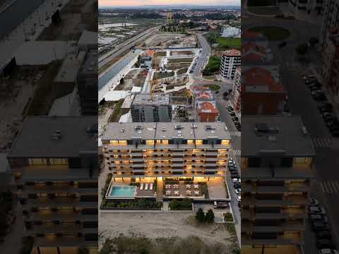 Apartamento T3 nas Barrocas, Aveiro | Portaria Imobiliário