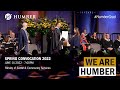 Humber College - Spring 2022 Convocation -  Faculty of Social & Community Services [2]