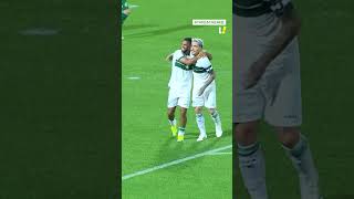 CHAPECOENSE E CORITIBA EMPATAM EM 3X3 #futebol #brasil #fyp #shorts #youtube