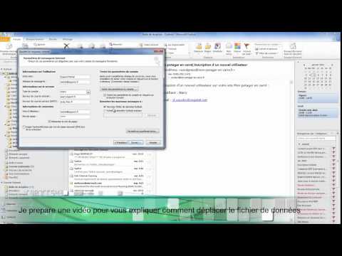 comment installer outlook 2013