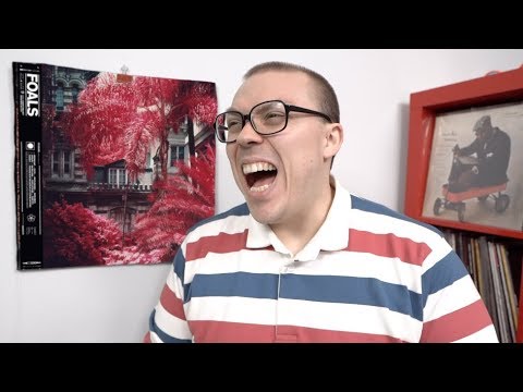 Foals - Everything Not Saved Will Be Lost Part 1 ALBUM REVIEW