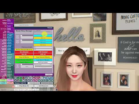 Look Mixing with MMM