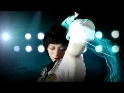 DJMAX Portable Black Square Special BGA No. 01 - DMPBS Opening Movie