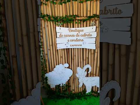 Caprivir | Virmond #caprivir #frigorífico #virmond #paraná #caprinos #ovinos
