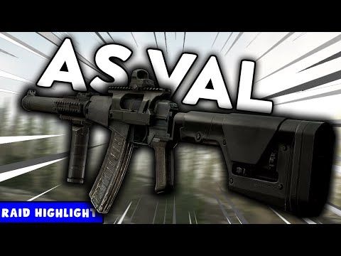 Fighting High Level Players On Streets - Tarkov Full Raid