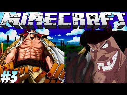 Vikz - Minecraft "One Piece Devil Fruits Mod Spotlight" (Mine Mine No Mi Mod) Part 3 Finale
