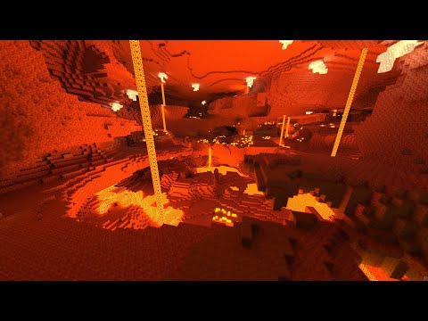 Entering the nether WITHOUT STRUCTURES in 28 seconds! (TAS)