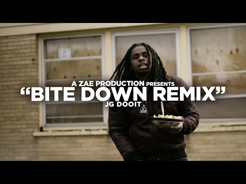 JG Dooit - Bite Down [REMIX] Shot By @AZaeProduction