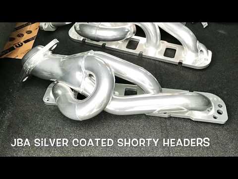 INSTALL! JBA Shorty’s