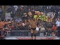 Goldberg Rick Steiner Vs Buff Bagwell Scott Steiner WCW Monday Nitro March 1 1999